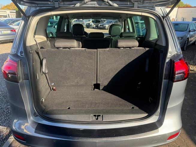 Opel Zafira 2018
