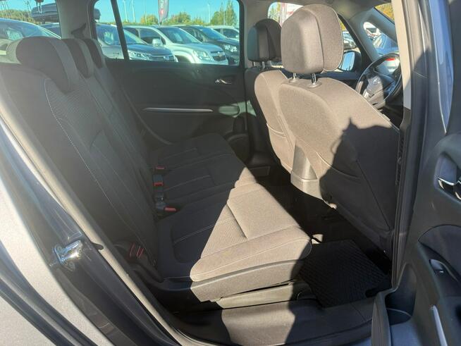 Opel Zafira 2018
