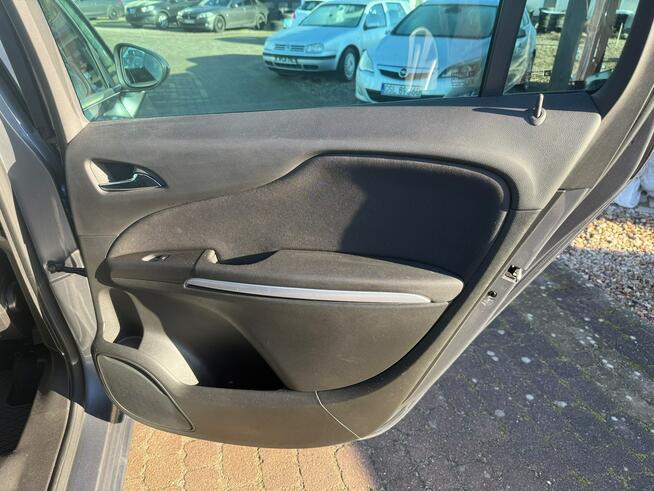 Opel Zafira 2018