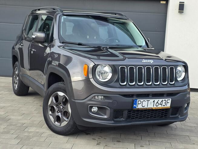 Jeep Renegade 2016