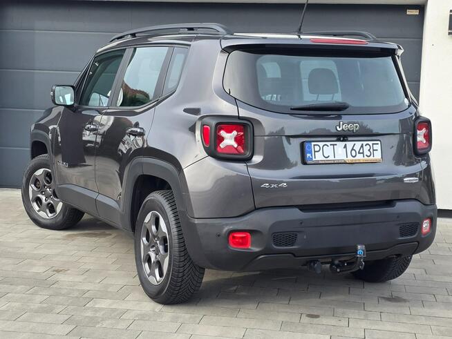 Jeep Renegade 2016