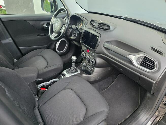 Jeep Renegade 2016