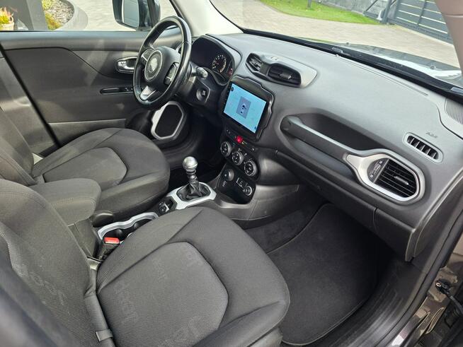 Jeep Renegade 2016
