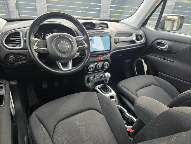 Jeep Renegade 2016