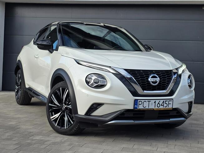 Nissan Juke 2022