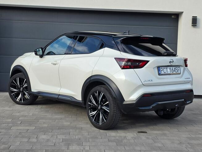 Nissan Juke 2022
