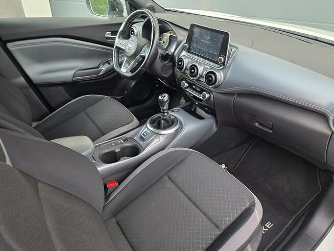 Nissan Juke 2022