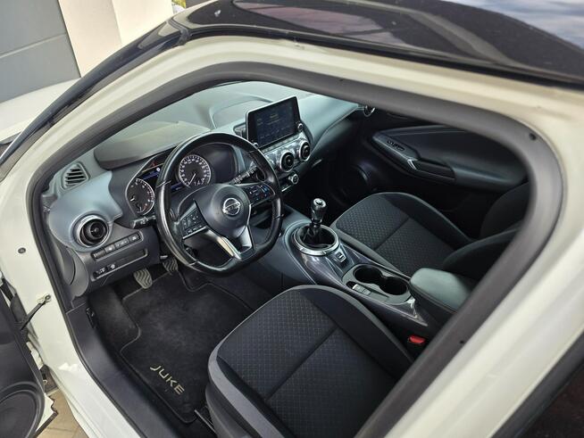 Nissan Juke 2022