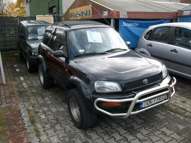 Toyota Pozostałe