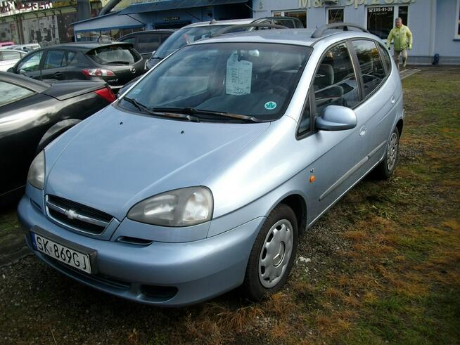 Chevrolet Rezzo