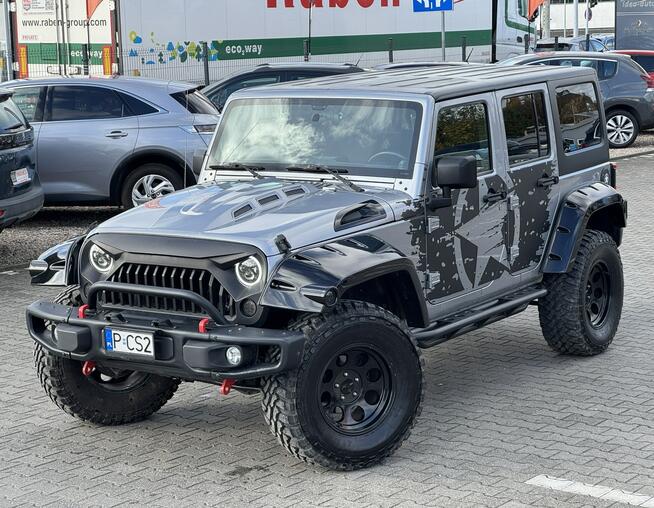 Jeep Wrangler 2014