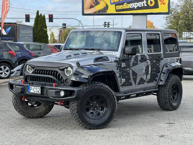 Jeep Wrangler 2014