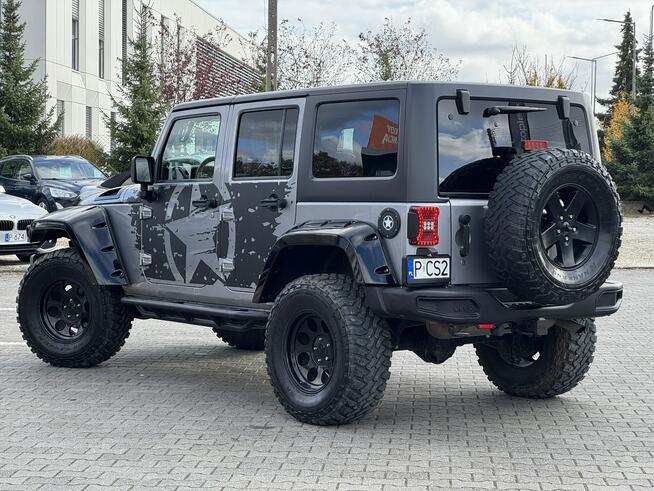 Jeep Wrangler 2014