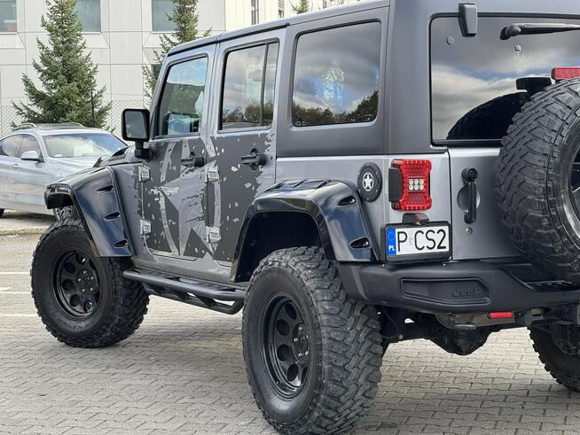 Jeep Wrangler 2014