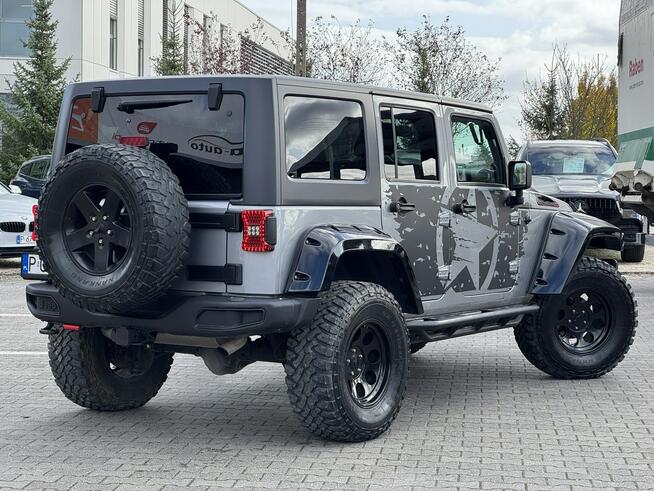 Jeep Wrangler 2014