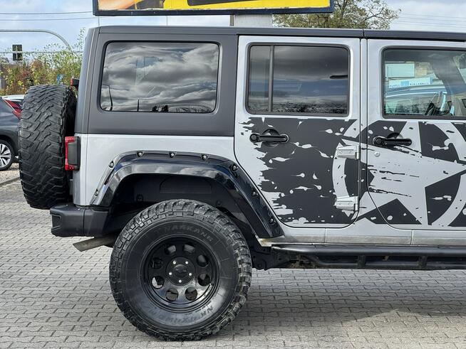 Jeep Wrangler 2014