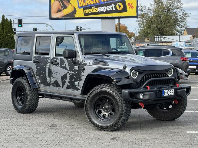 Jeep Wrangler 2014