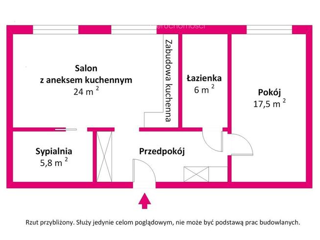 Mieszkanie na sprzedaż