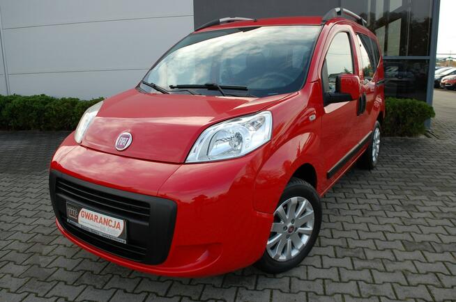 Fiat Qubo 2015