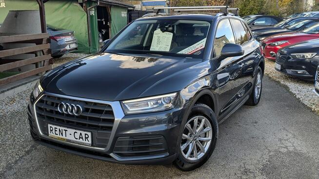 Audi Q5 2018