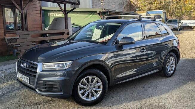 Audi Q5 2018