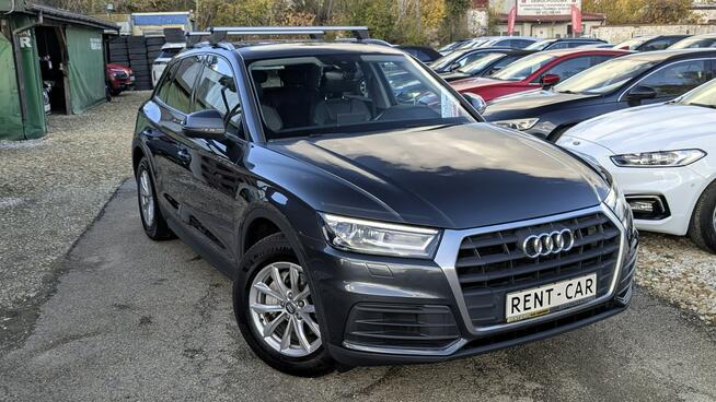 Audi Q5 2018