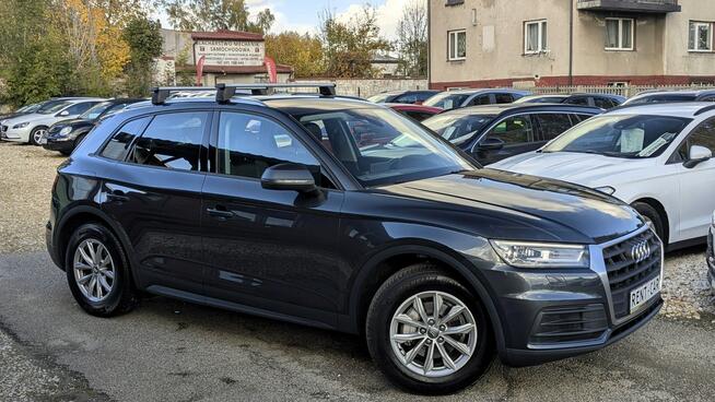 Audi Q5 2018