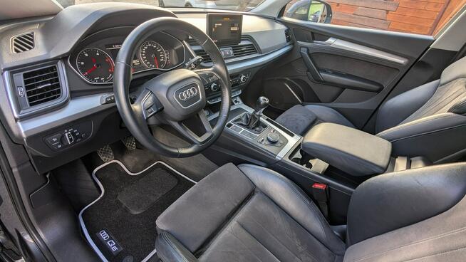 Audi Q5 2018