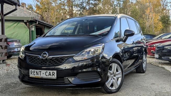 Opel Zafira 2017