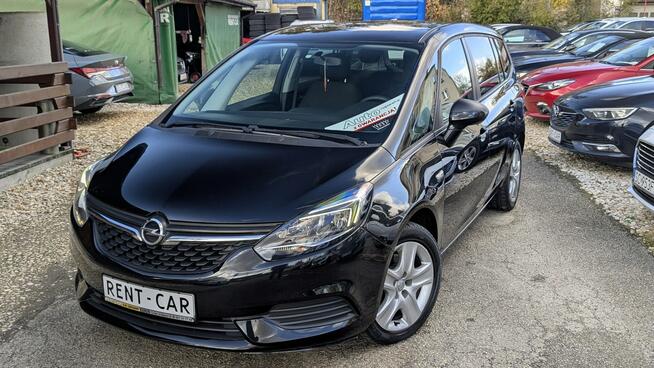 Opel Zafira 2017