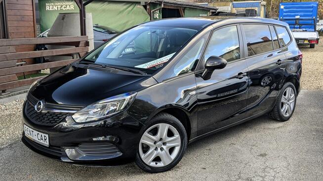Opel Zafira 2017