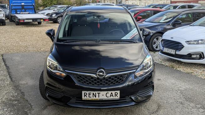 Opel Zafira 2017