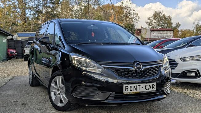 Opel Zafira 2017