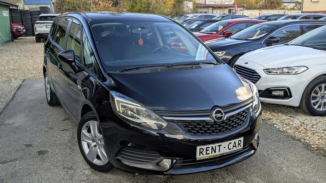Opel Zafira 2017