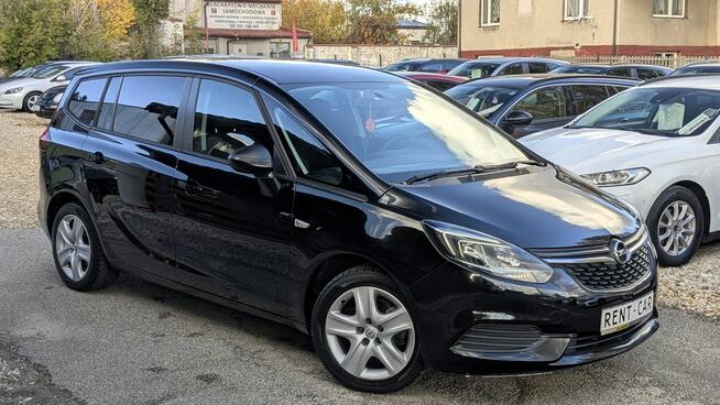 Opel Zafira 2017