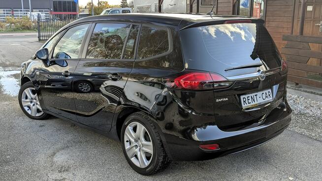 Opel Zafira 2017