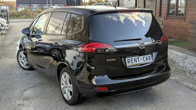 Opel Zafira 2017