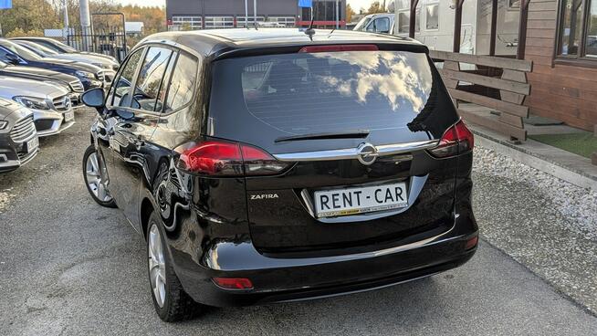 Opel Zafira 2017