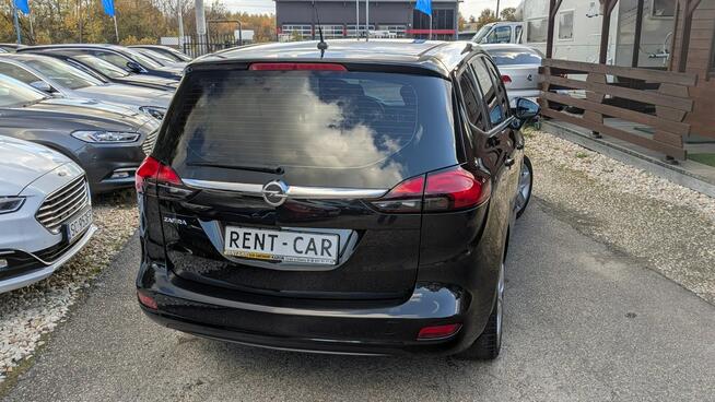 Opel Zafira 2017