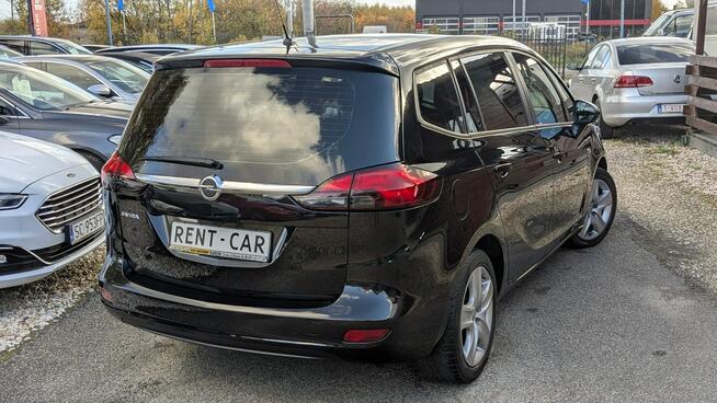 Opel Zafira 2017