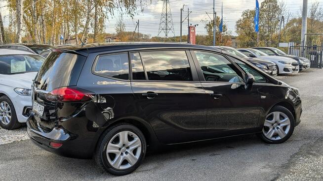 Opel Zafira 2017
