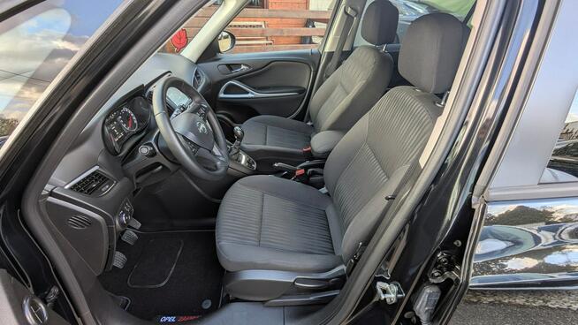 Opel Zafira 2017