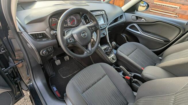 Opel Zafira 2017