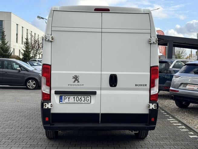 Peugeot Boxer *L2H2*BRYGADÓWKA*Zarejestrowany*Bezwypadkowy*6-Osobowy*