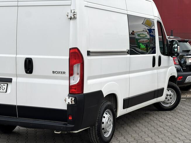 Peugeot Boxer *L2H2*BRYGADÓWKA*Zarejestrowany*Bezwypadkowy*6-Osobowy*