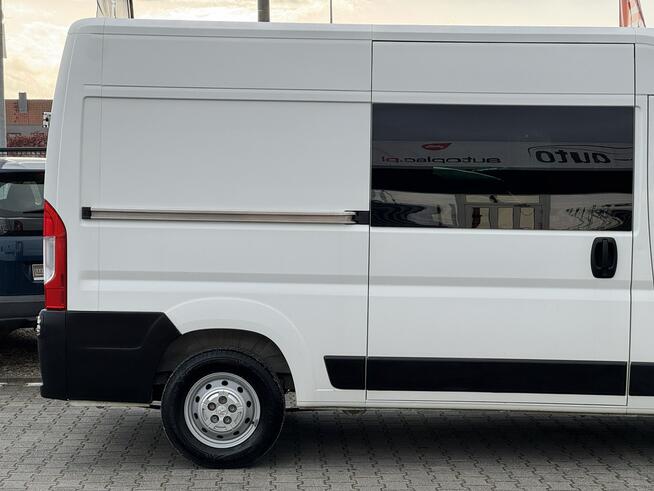 Peugeot Boxer *L2H2*BRYGADÓWKA*Zarejestrowany*Bezwypadkowy*6-Osobowy*