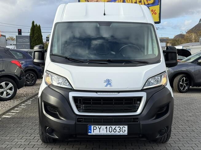 Peugeot Boxer *L2H2*BRYGADÓWKA*Zarejestrowany*Bezwypadkowy*6-Osobowy*