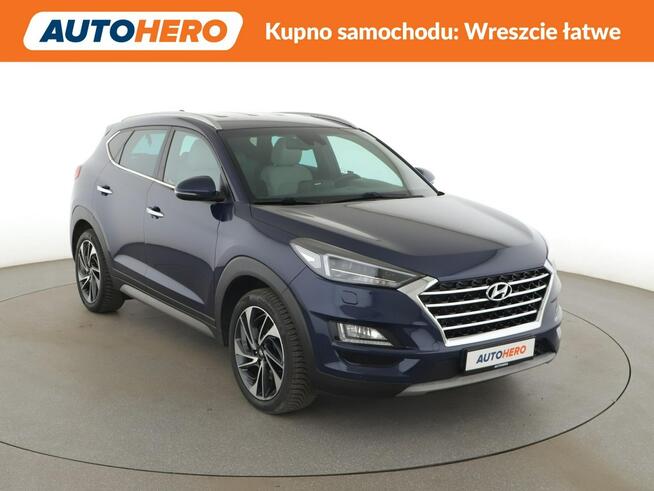Hyundai Tucson 2018