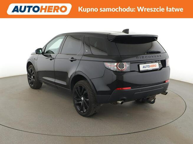 Land Rover Discovery Sport 2018