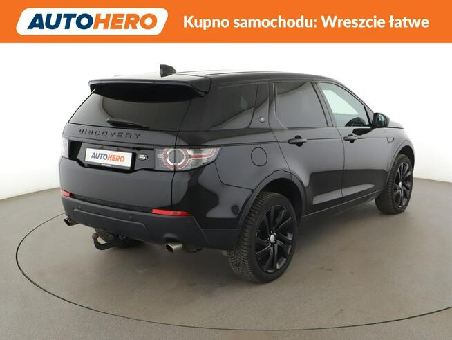 Land Rover Discovery Sport 2018